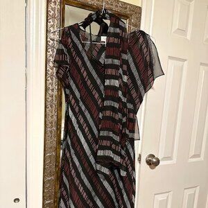 Calvin Klein petite size 6 dress - dress up or down